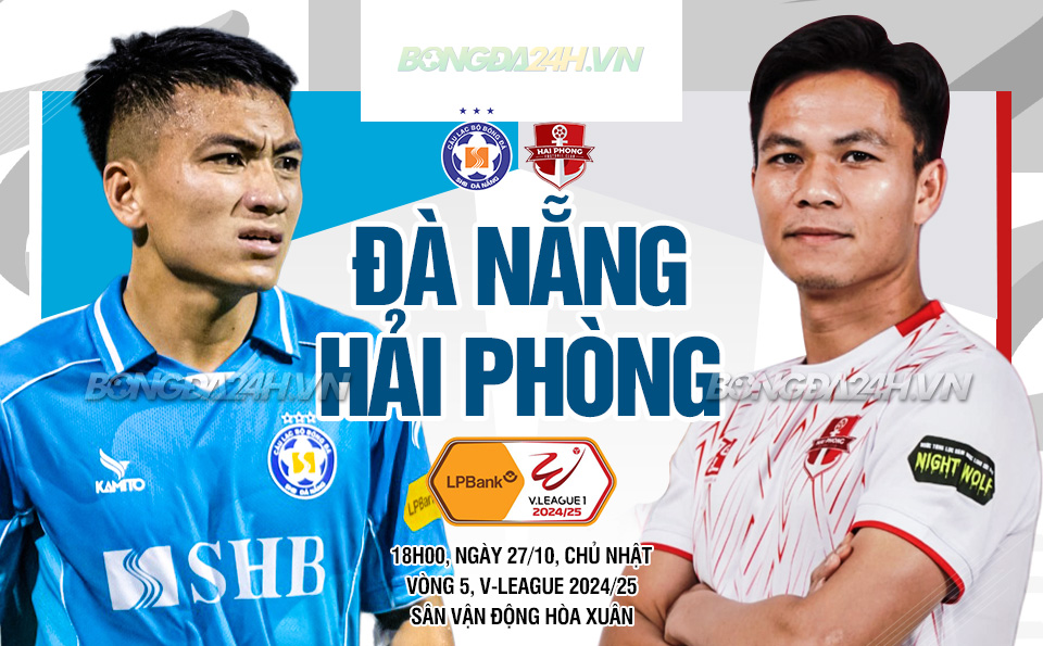 SHB Đà Nẵng và Hải Phòng Cuộc chiến của những kẻ cùng khổ